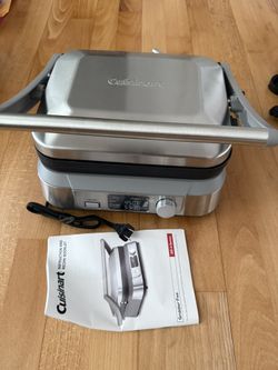 Brand New Cuisinart Griddle