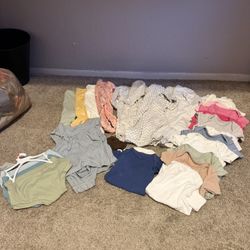 Newborn Baby Girl Clothes