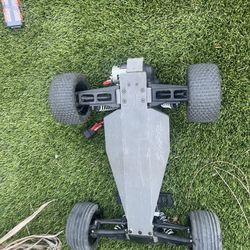 Rustler Traxxas 