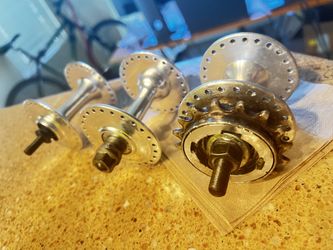 1980s Suzue/ Peregrine 48 Spoke Hubs Old Bmx for Sale in 1980s Suzue/ Peregrine 48 Spoke Hubs Old Bmx for Sale in