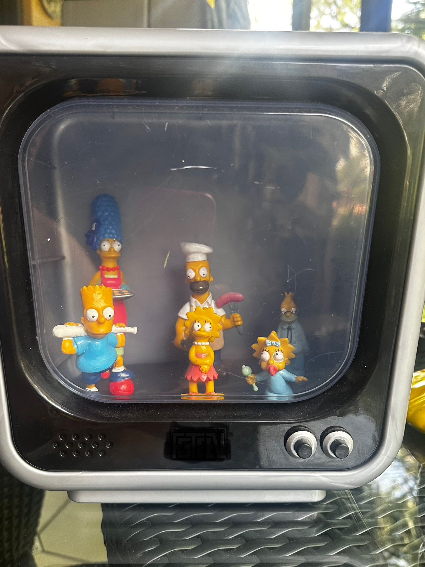 The Simpsons Family Collection