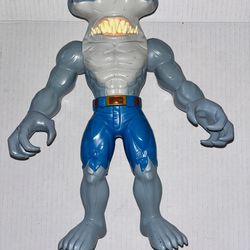 DC Comics King Shark Hammerhead 12" Action Figure Batman