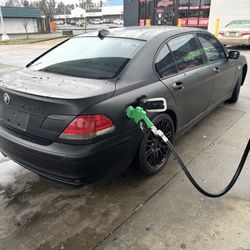 2008 BMW 7 Series · 750Li Sedan 4D