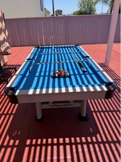 Outdoor Pool / Ping Pong Table