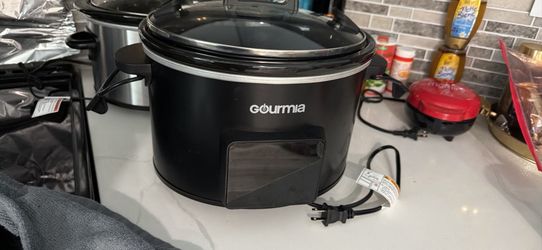 Crockpot electronic settings