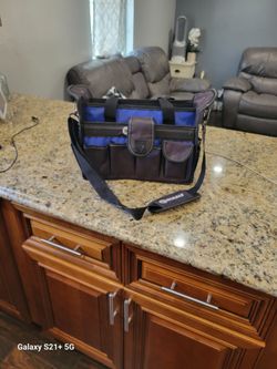 Kobalt tool bag