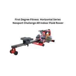 Water Rower First Degree Fitness Newport