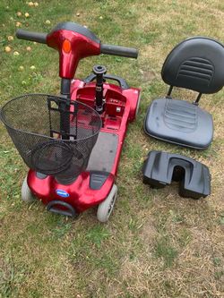 Invacare  Mobility Scooter