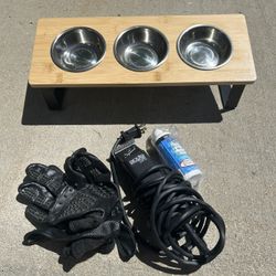 Pet Supplies Bundle 