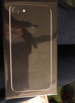 iPhone 7 128gb jet black