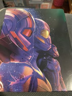 Ant Man Quantamania Steal Book