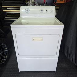 Kenmore electric dryer