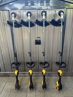 Dewalt Trimmer 17” Flex-Volt 60volt (Tool Only)