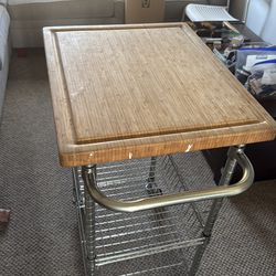 Kitchen cart