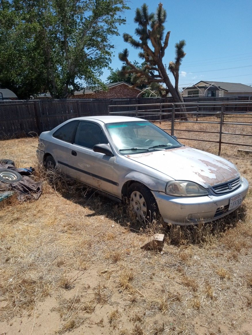 2000 Honda Civic