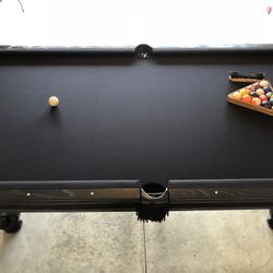Pool Table 8ft 