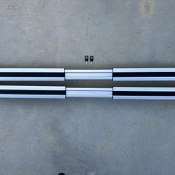 Official Rivian Roof Rack Crossbars