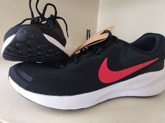 Nike Authentic Walking Running Black New Shoes