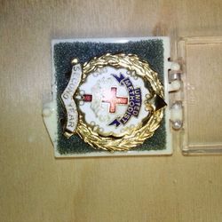 United Methodist Pin