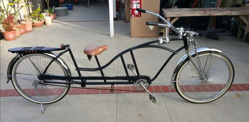 Stretch Cruiser