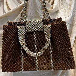Beaded Handbag