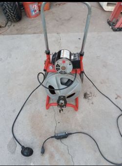 Drain cleaning