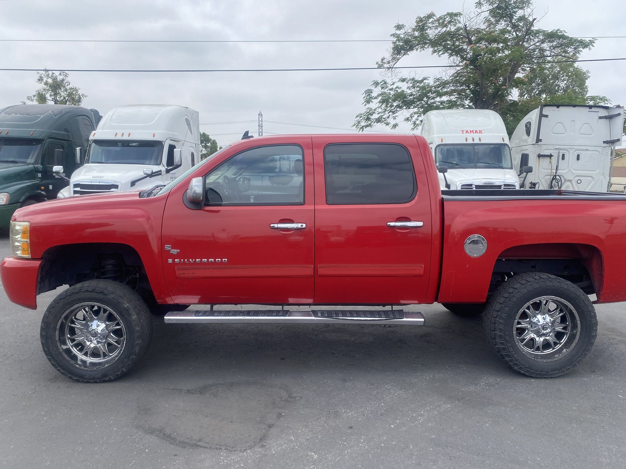 2007 Chevrolet Silverado 1500