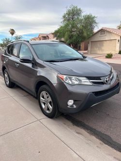 2015 Toyota Rav4