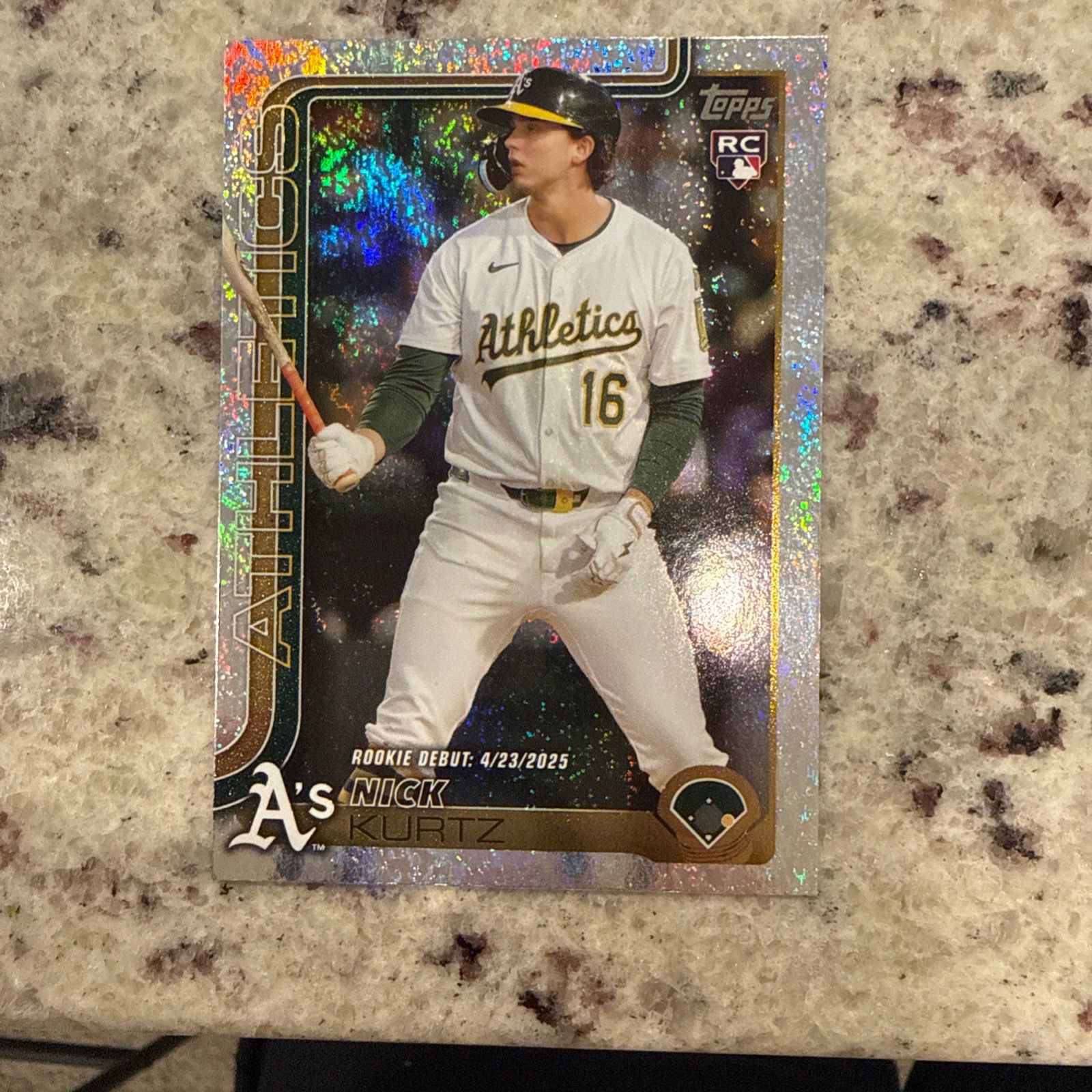 Baseball cards