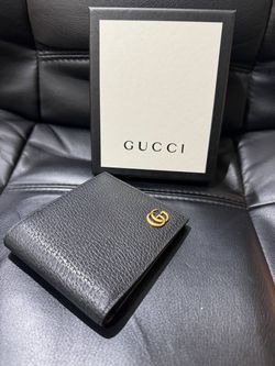 Gucci Black Wallet