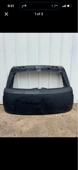 2011-2016 Mini Cooper Countryman R60 Rear Trunk Hatch Tailgate Liftgate