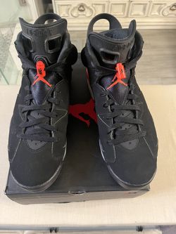 Jordan6 infrared
