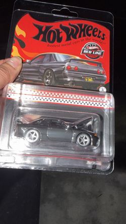 Hot Wheels RLC Nissan Skyline