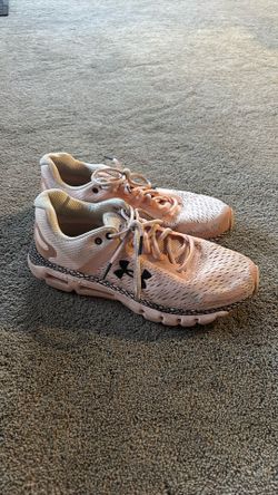 Under Armor Running Shoes UA W HOVR Infinite 2