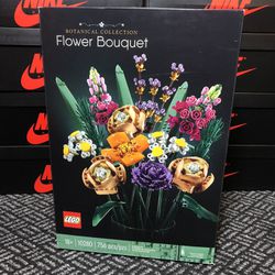 LEGO BOTANICAL COLLECTION FLOWER BOUQUET SET 