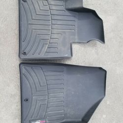 Kia Sorrento Weather Tech Floor Mats