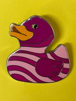 Disney Pins Ducks of Disney Cheshire Cat