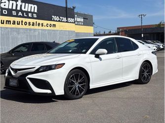 2023 Toyota Camry