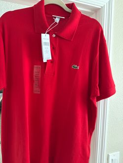 La Coste men Polo -new