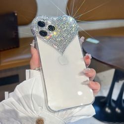 iPhone 14promax Diamond Case
