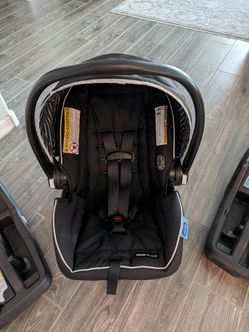 Infant car seat