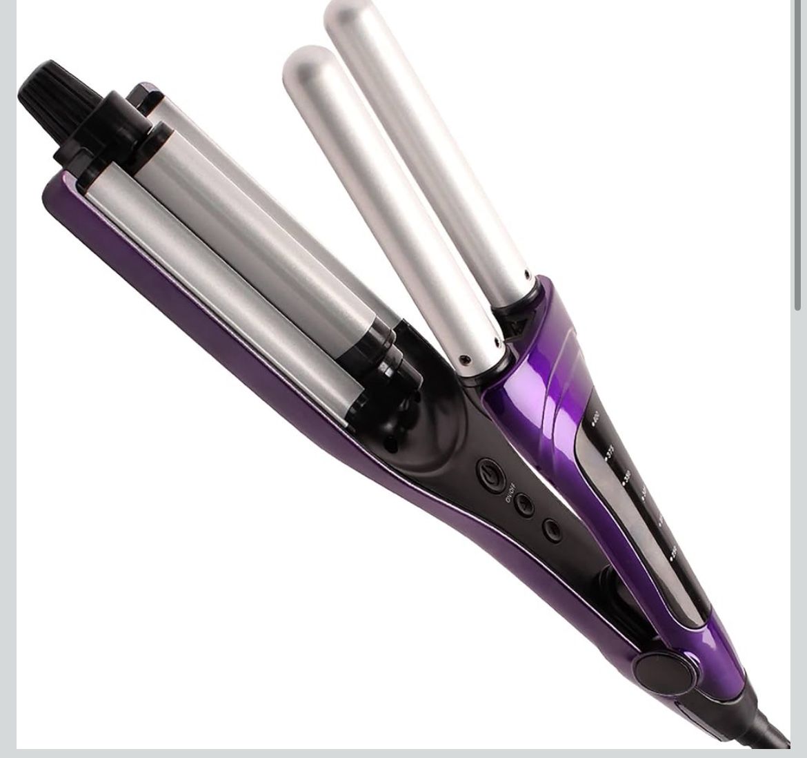 Bed Head A Wave We Go Tourmaline Ceramic Adjustable Hair Waver