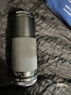 Zykkor Auto zoom 70-300mm Telephoto Lens with Covers