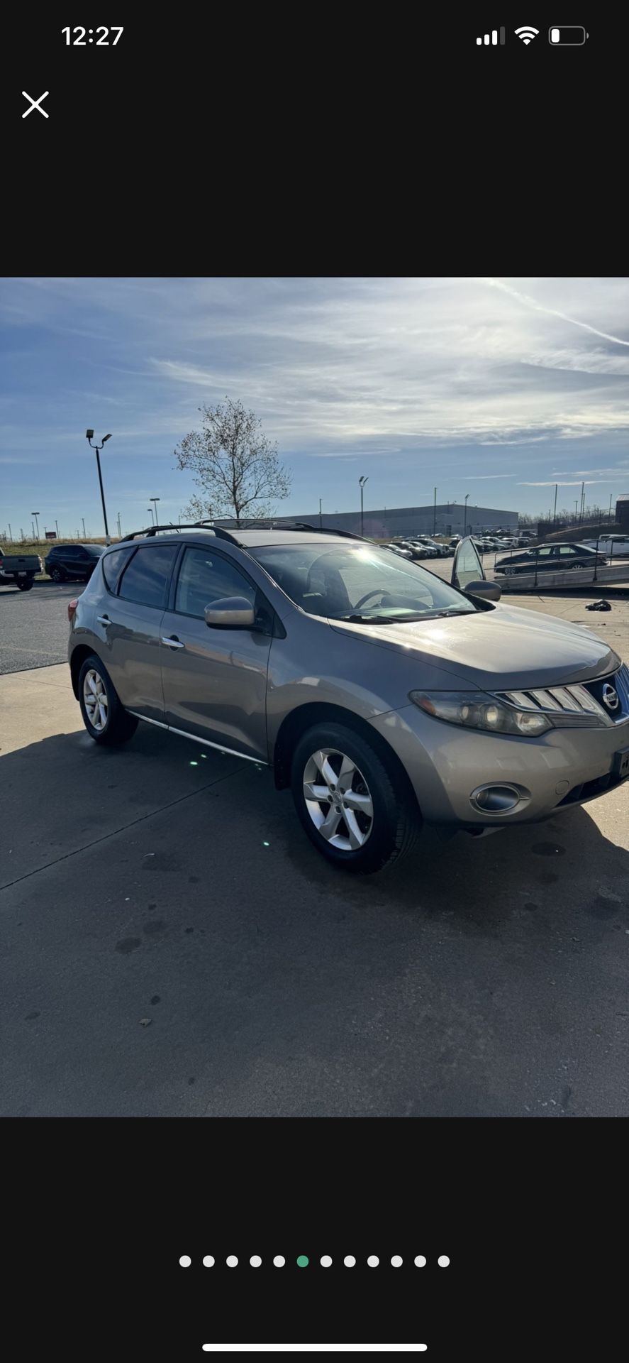 2009 Nissan Murano