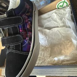 K-pop Demon Hunter Vans 