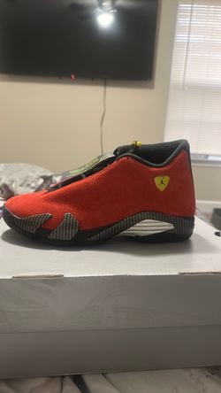Ferrari Retro 14