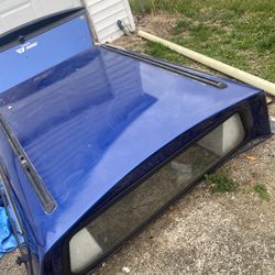 Truck Bed Topper 