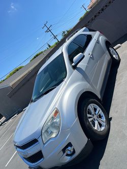 2012 Chevrolet Equinox