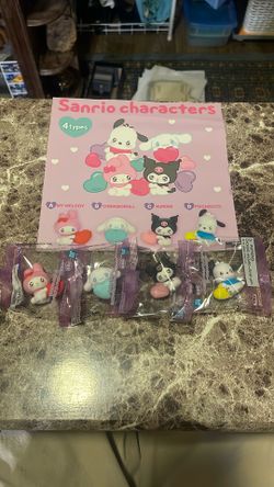 Sanrio Character Toys