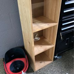 Three Tied Bookcase 